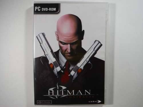 Hitman : Contracts - PC DVD-ROM