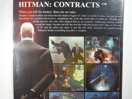 Hitman : Contracts - PC DVD-ROM