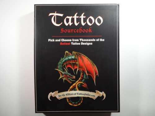 Tattoo Sourcebook