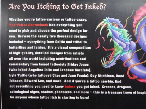 Tattoo Sourcebook
