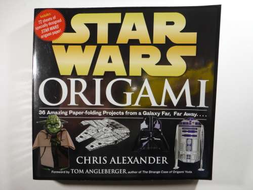 Star Wars Origami - Chris Alexander