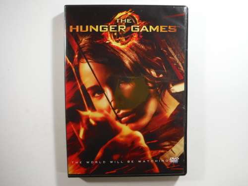 The Hunger Games - DVD