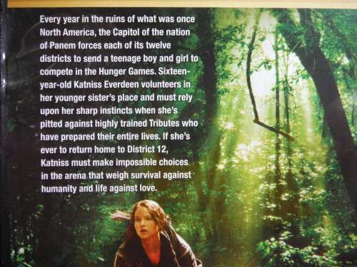 The Hunger Games - DVD