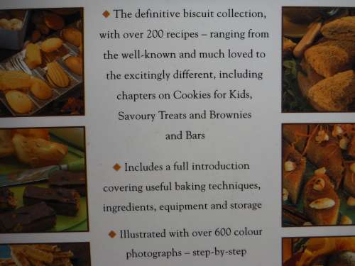 The Great Big Cookie Book - Hilaire Walden