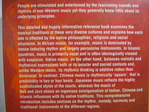 Traditional African and Oriental Music - Otto Karolyi