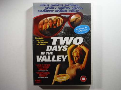 Two Days in the Valley - Dvd