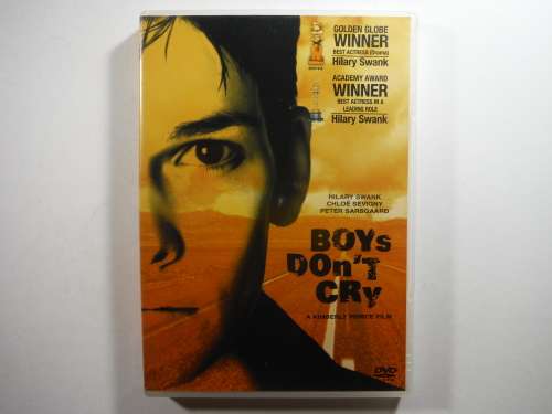 Boys Don`t Cry - Dvd