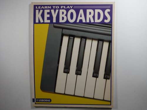 Learn to Play Keyboards - Softcover - Emma Danes