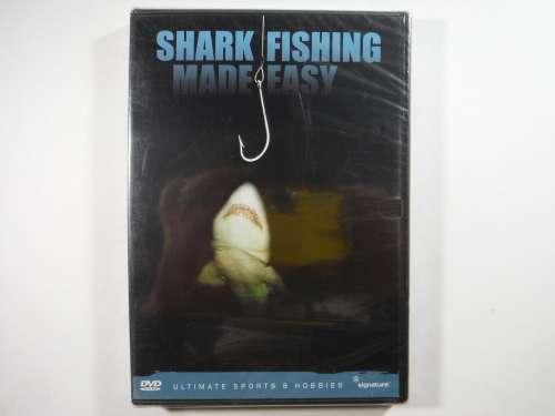 Shark Fishing Made Easy - DVD