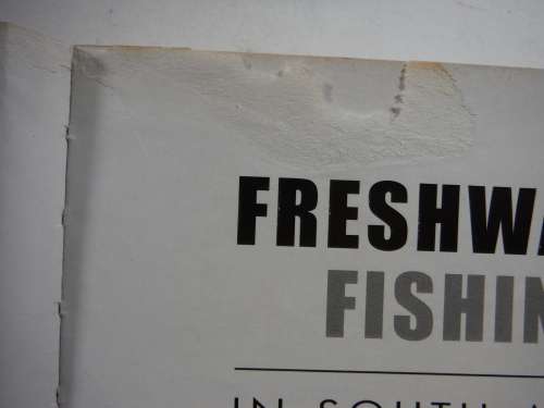 Freshwater Fishing in South Africa - Sean Mills