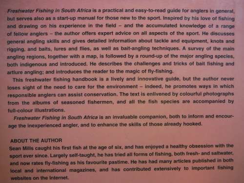 Freshwater Fishing in South Africa - Sean Mills