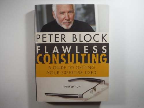 Flawless Consulting - Peter Block