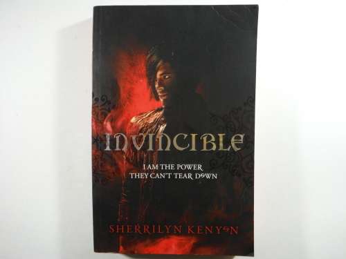 Invincible - Sherrilyn Kenyon