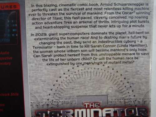 The Terminator - 2 Disc Special Edition - DVD