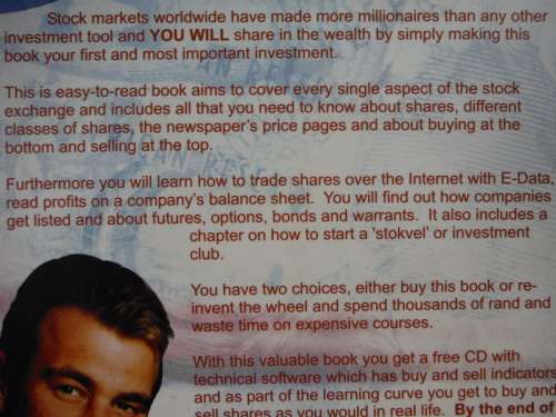 Your Shortcut to Stock Market Millions - Thys Bekker