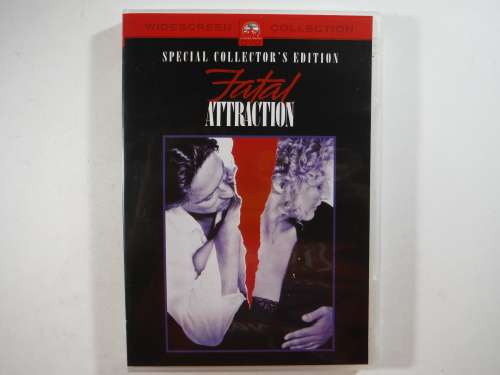 Fatal Attraction - Special Collector`s Edition - DVD