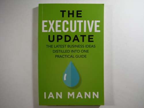 The Executive Update - Paperback - Ian Mann