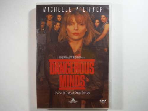 Dangerous Minds - DVD