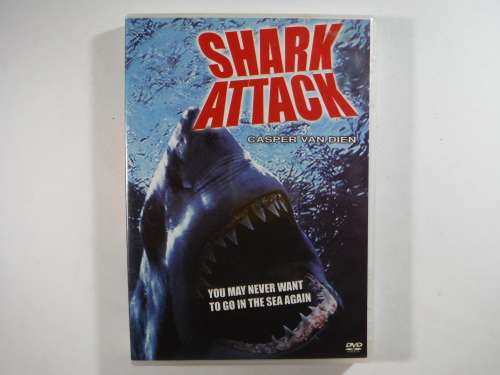 Shark Attack - DVD