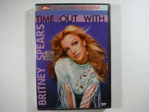Time Out with Britney Spears - DVD