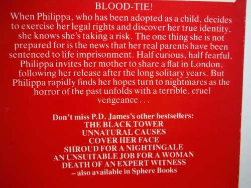 Innocent Blood - P.D. James - 1981
