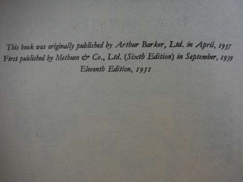 Grey Steel - Hardcover - H.C. Armstrong - 1951