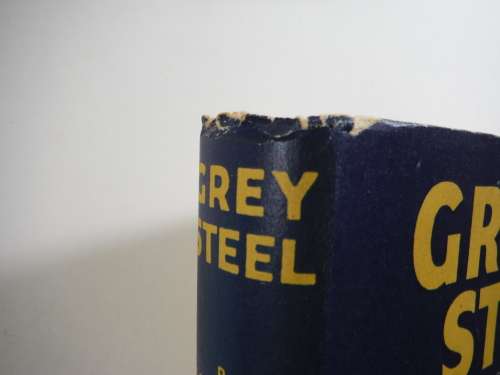 Grey Steel - Hardcover - H.C. Armstrong - 1951