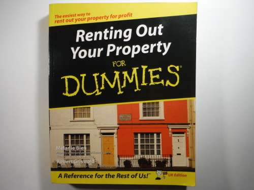 Renting Out Your Property for Dummies - Softcover - Melanie Bien