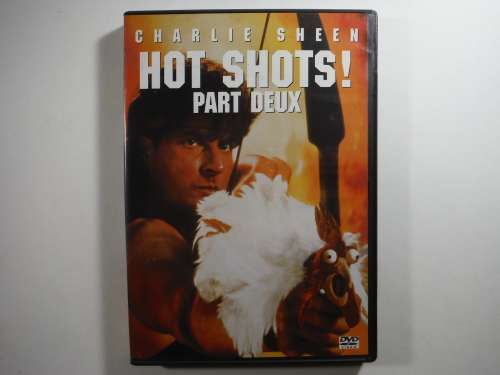 Hot Shots : Part Deux - DVD
