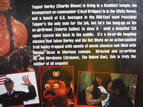 Hot Shots : Part Deux - DVD