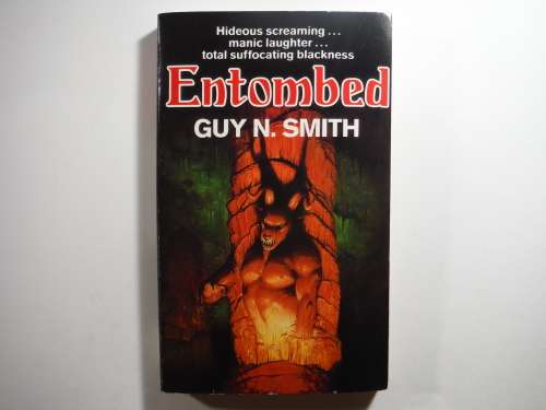 Entombed - Guy N. Smith
