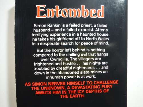 Entombed - Guy N. Smith