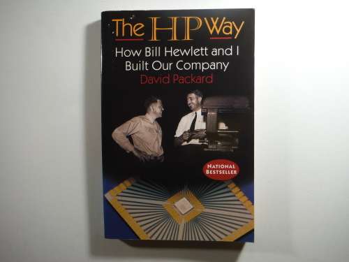 The HP Way - David Packard