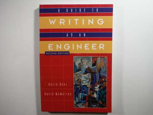 A Guide to Writing as an Engineer - David Beer - Second Edition