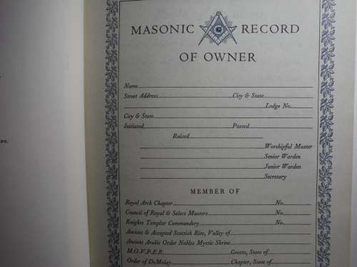 Mackey`s Revised Encyclopedia of Freemasonry - Complete 3 Volume Set - 1966