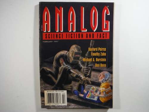 Analog Science Fiction and Fact - Feb 1997