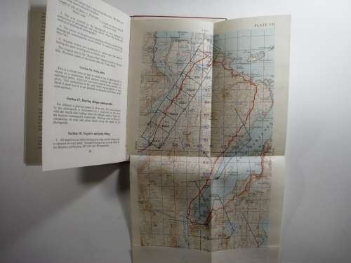 Manual of Map Reading, Air Photo Reading and Field Sketching : Part 2 - Air Photo Reading :1958