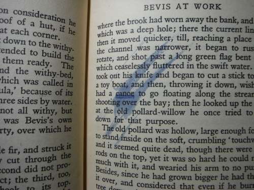 Bevis at Home - Hardcover - Richard Jefferies - 1940