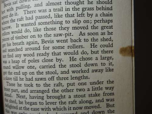 Bevis at Home - Hardcover - Richard Jefferies - 1940