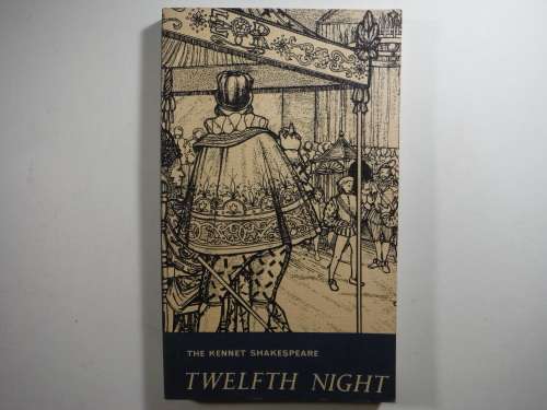 The Juta Kennet Shakespeare - Twelfth Night
