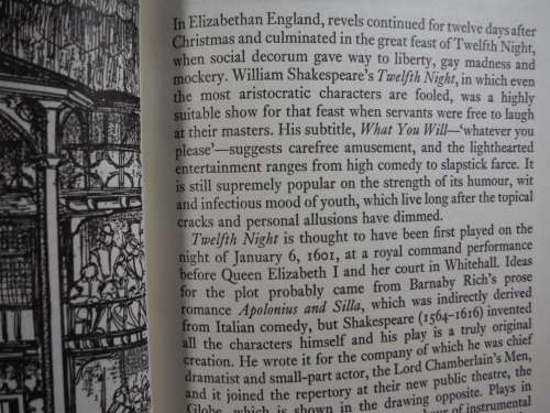 The Juta Kennet Shakespeare - Twelfth Night