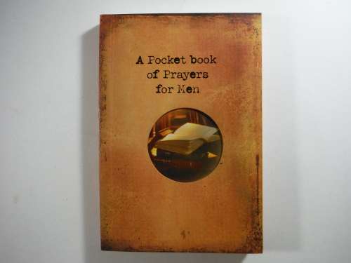 A Pocket book of Prayers for Men