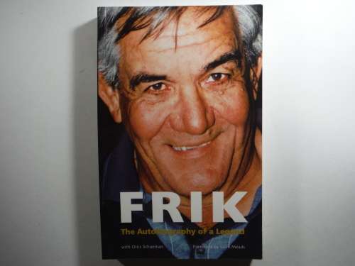 Frik : The Autobiography of a Legend - Chris Schoeman - First Edition 2004