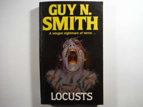 Locusts - Guy N. Smith