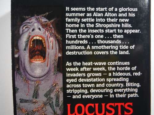 Locusts - Guy N. Smith