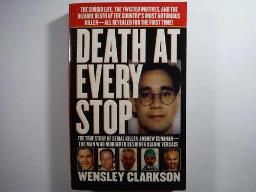 Death at Every Stop - Wensley Clarkson