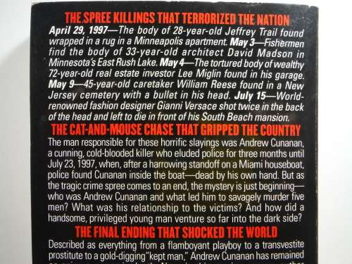 Death at Every Stop - Wensley Clarkson