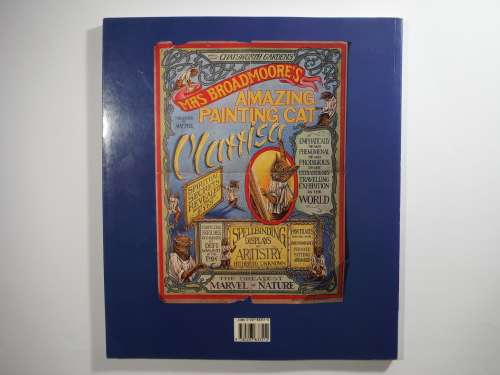 Why Cats Paint : A Theory of Feline Aesthetics - Heather Busch