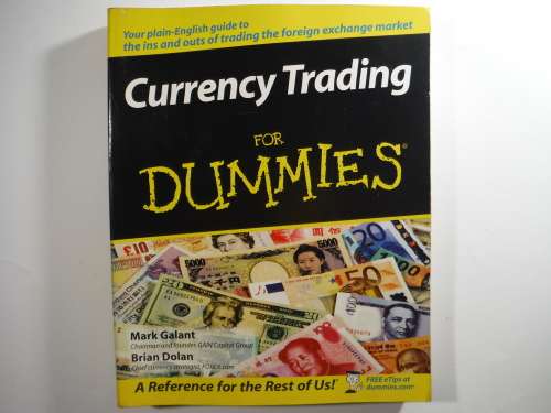 Currency Trading for Dummies - Mark Galant