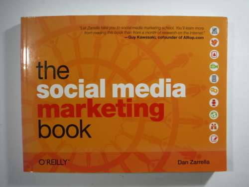 The Social Media Marketing Book - Dan Zarrella